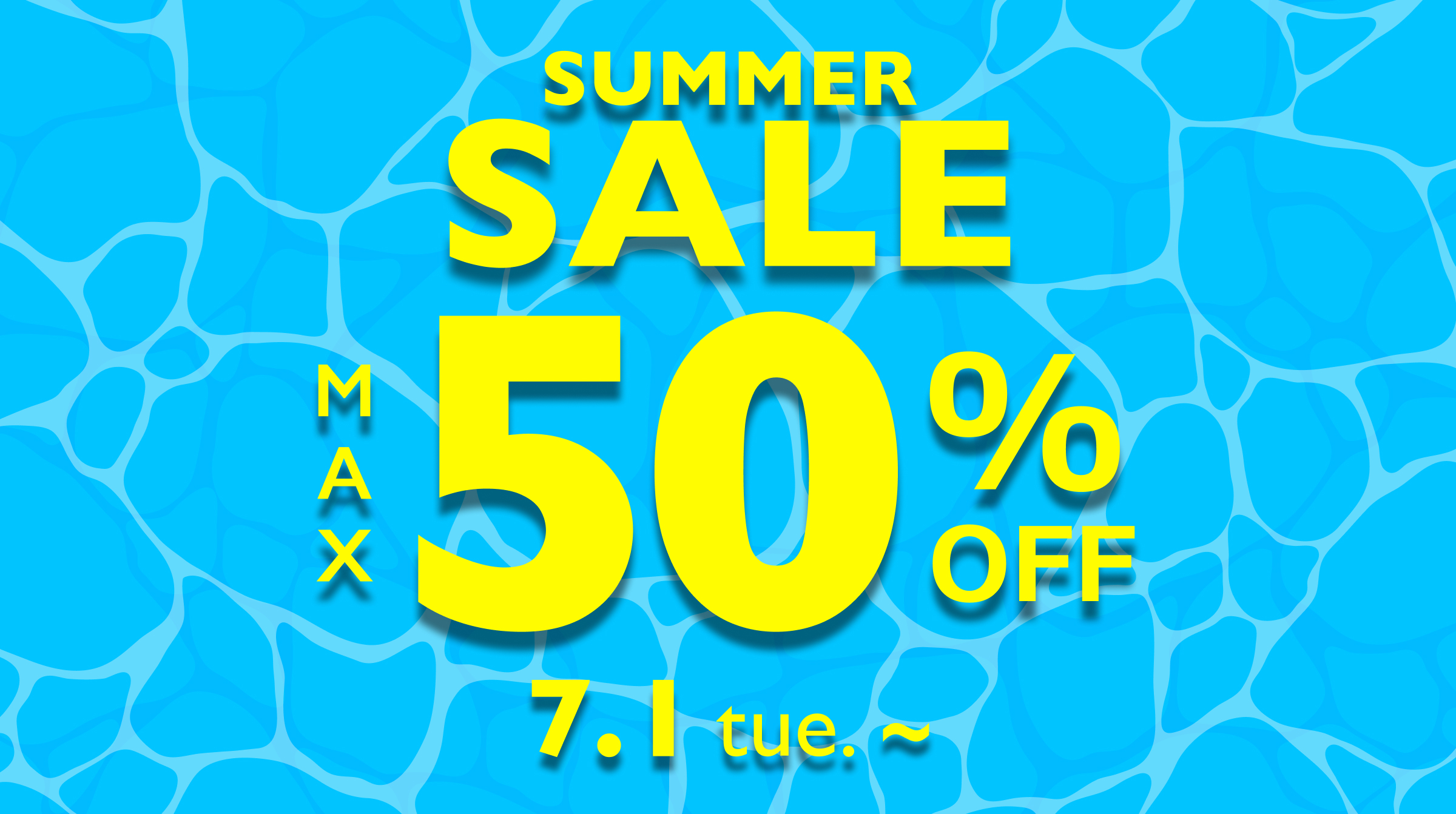 SUMMER SALE 2025
