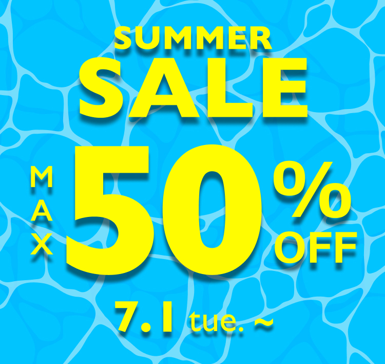 SUMMER SALE 2025