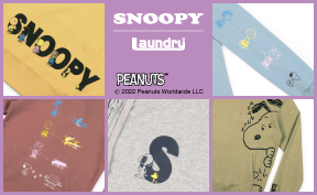 PEANUTS | Laundry