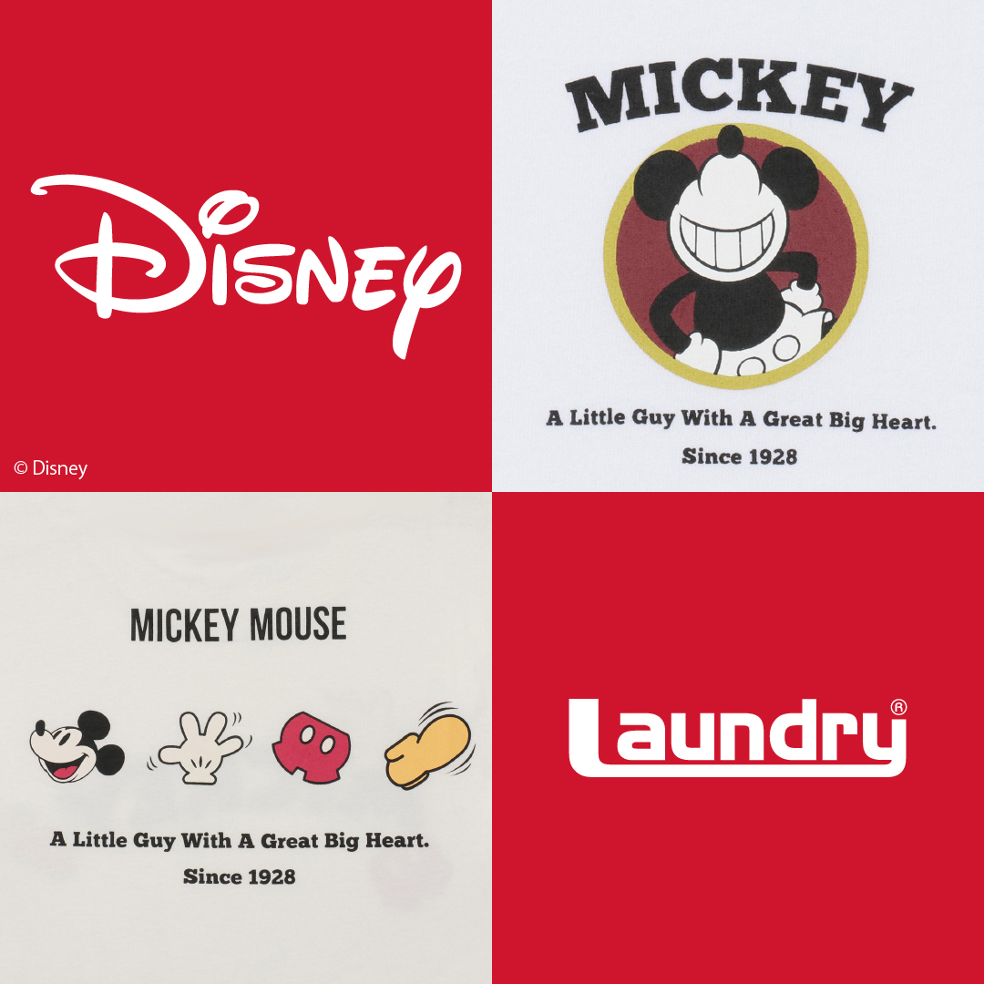 MICKEY MOUSE コレクション