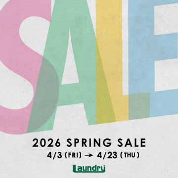 LAUNDRY ONLINE STORE｜ランドリーTシャツ公式通販