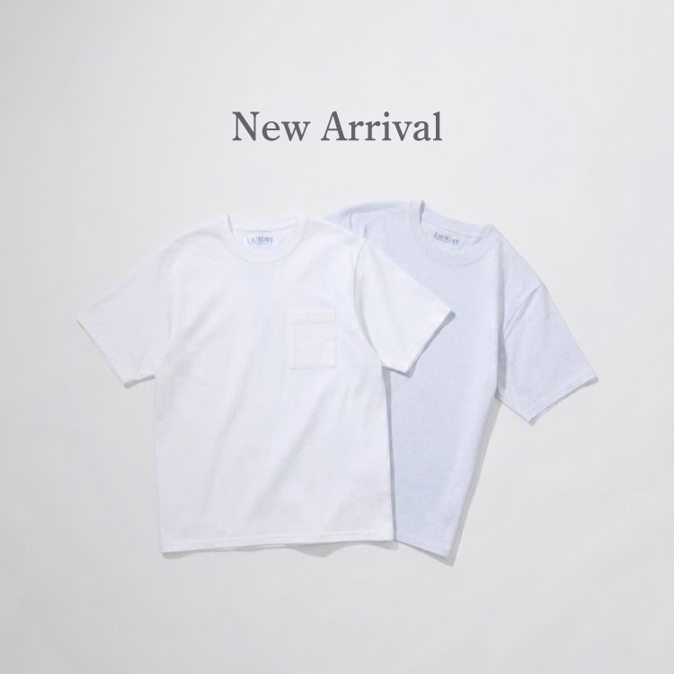 LAUNDRY ONLINE STORE｜ランドリーTシャツ公式通販