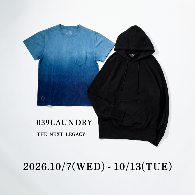 LAUNDRY ONLINE STORE｜ランドリーTシャツ公式通販