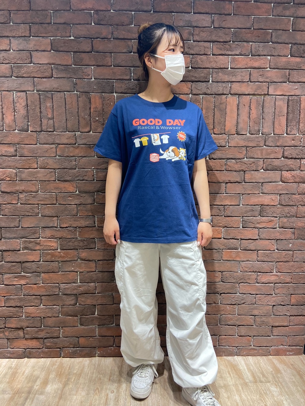 LAUNDRY ONLINE STORE|ランドリーTシャツ公式通販