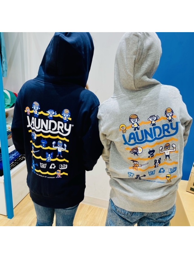 All Star Zipパーカー を使ったコーディネート コーディネート ランドリーtシャツ公式通販