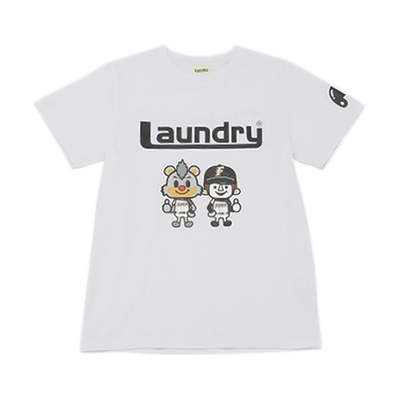 LAUNDRY×オリックスバファローズ コラボTシャツ リメイク子ども用