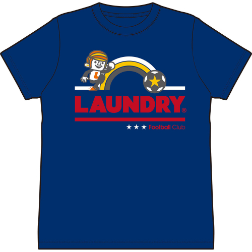 LAUNDRY×中日ドラゴンズ コラボTシャツ リメイク - 子ども用