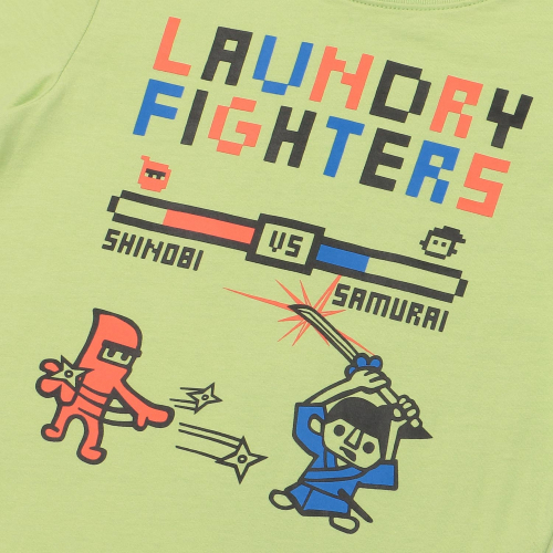 キッズ Laundry Fighters Tシャツ ランドリーtシャツ公式通販