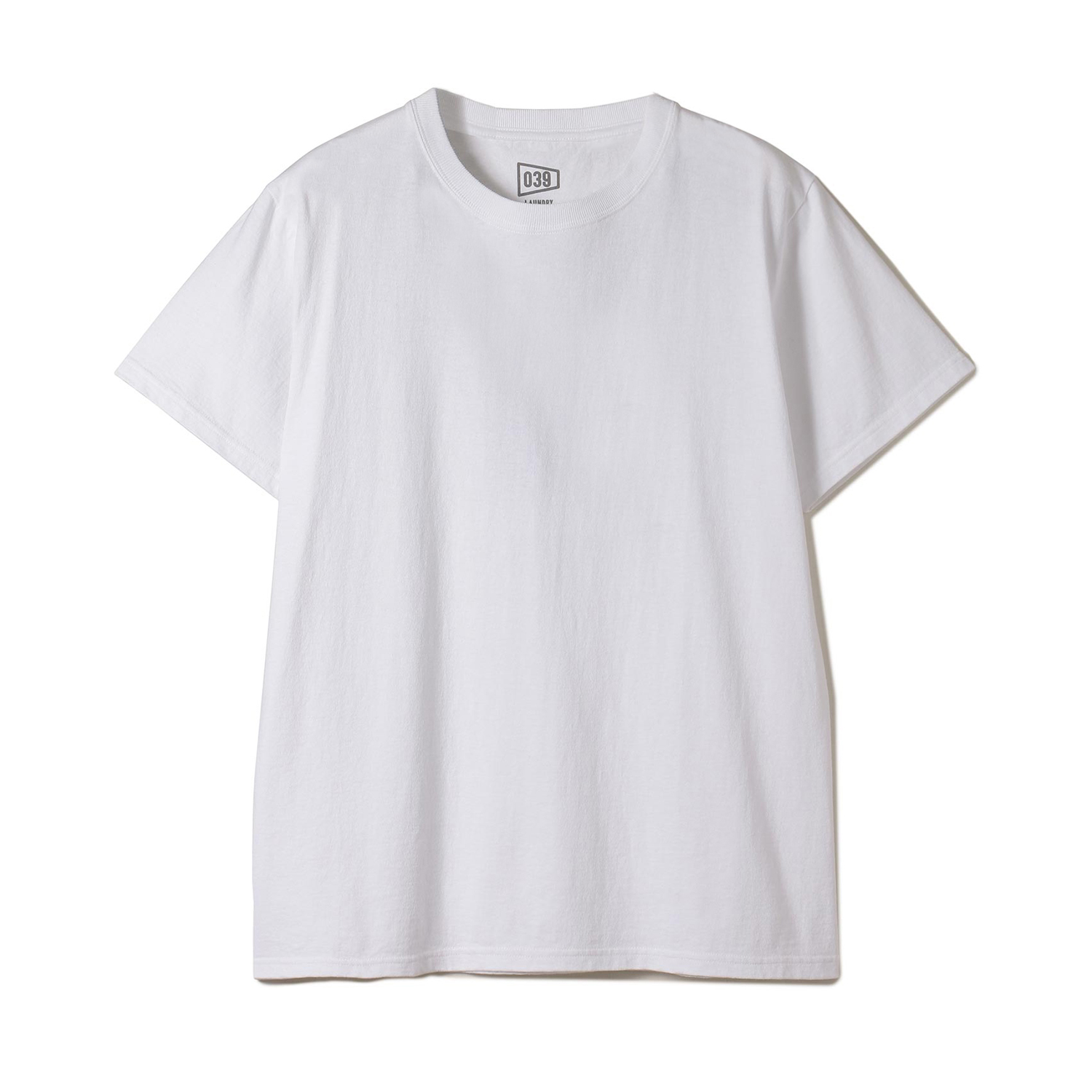 ARCODIO SUPIMA COTTON T SHIRT – MINIMAL WARDROBE（ミニマル