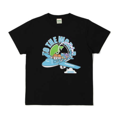 川崎フロンターレ×LaundryコラボTシャツ2019｜ランドリーTシャツ ...