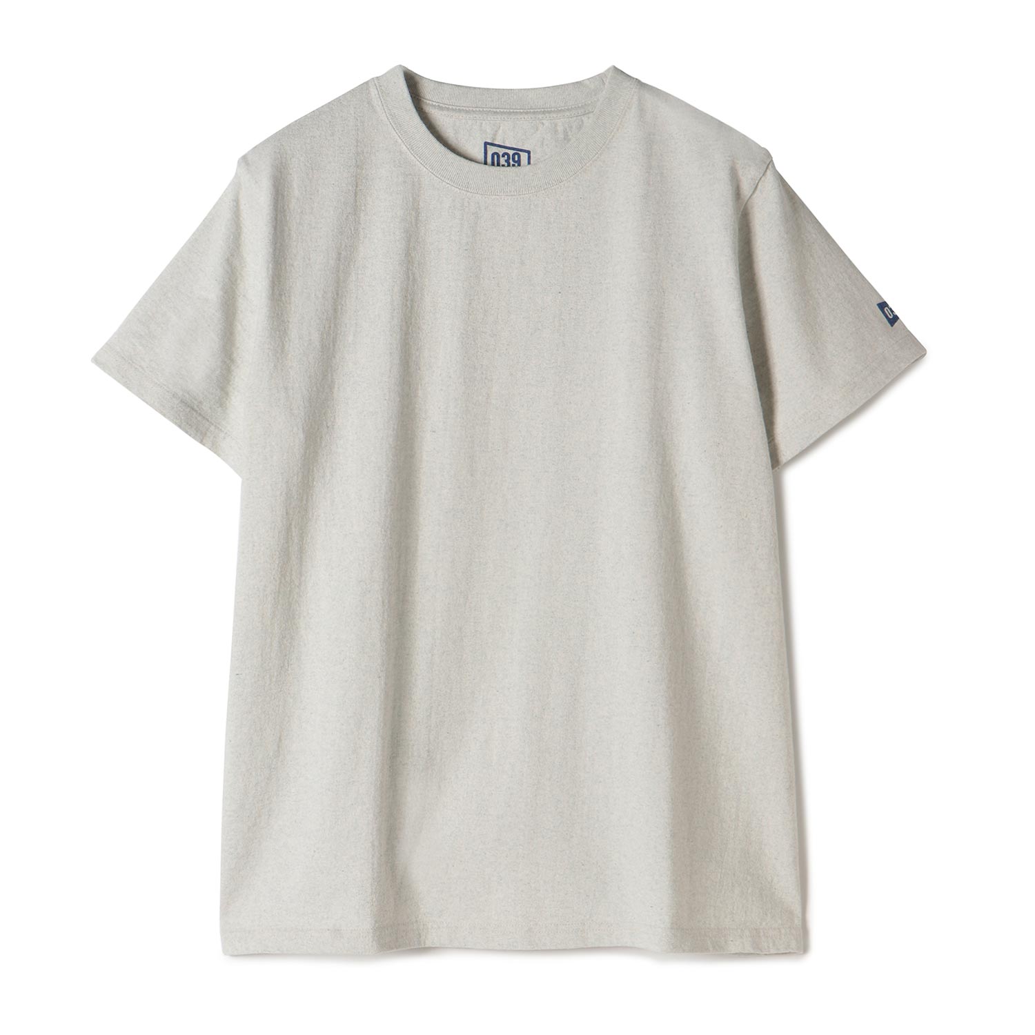 039】DENIM MIXスタンダードTシャツ（XSサイズ）｜ランドリーTシャツ 