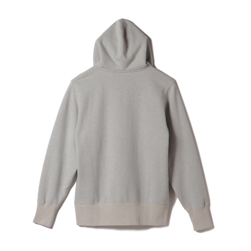 039】DENIM MIX吊り編みZIP-UP HOODIE|ランドリーTシャツ公式通販