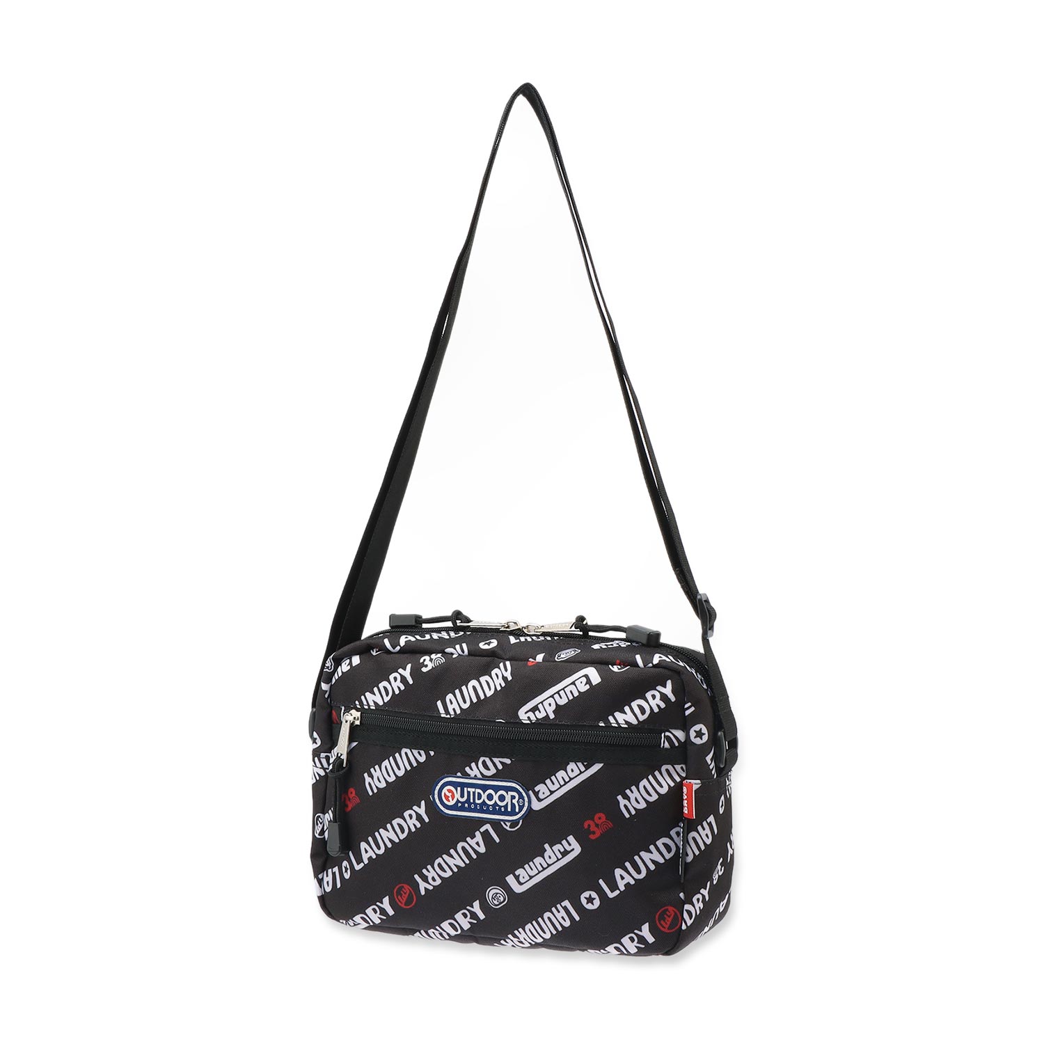 Outdoorコラボショルダーバッグ ランドリーtシャツ公式通販