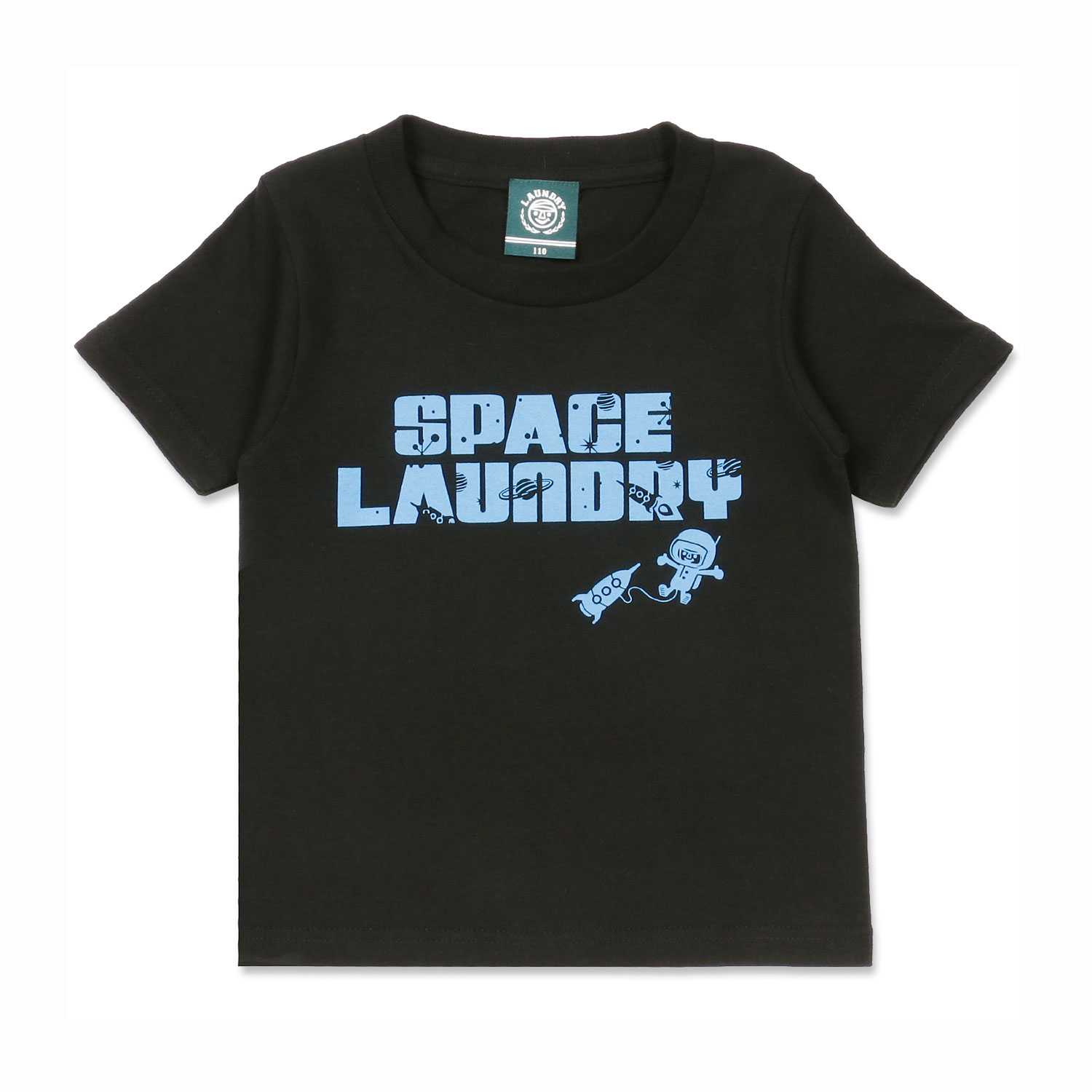キッズ SPACE LAUNDRY Tシャツ｜ランドリーTシャツ公式通販