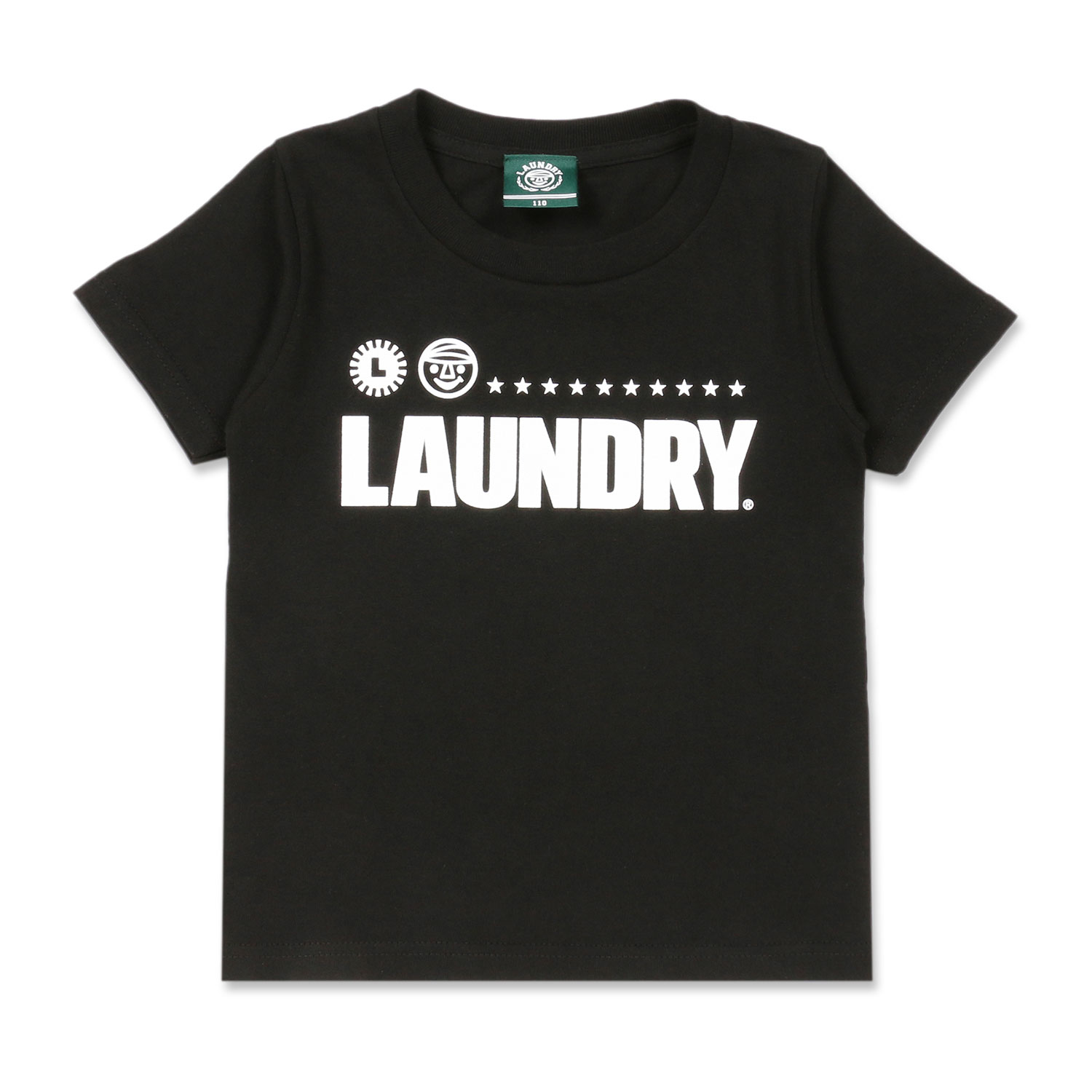 キッズ ALLSTAR CHARACTER LOGO Tシャツ｜ランドリーTシャツ公式通販