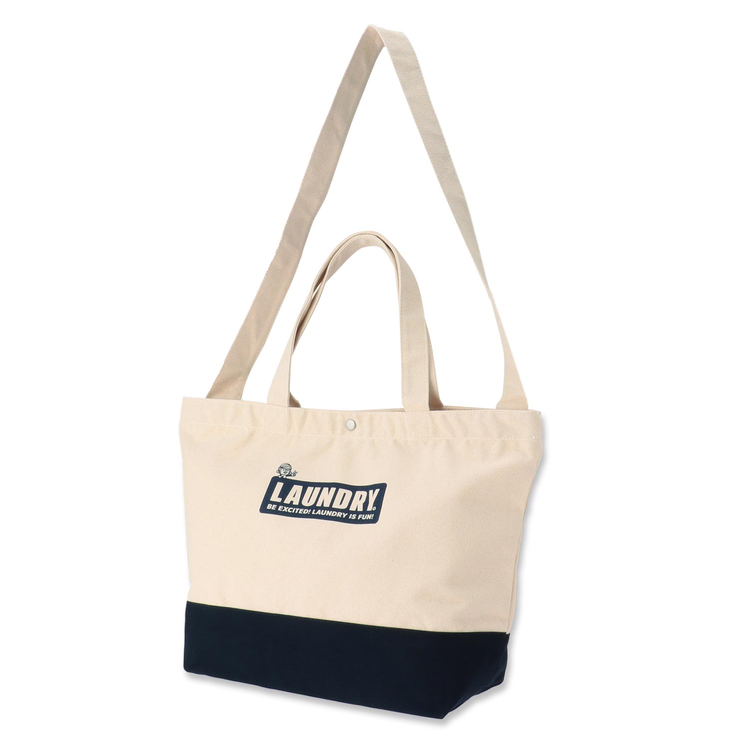 Laundry　ショップ袋　バッグ　ランドリー Laundry ショップ袋 バッグ ランドリー - メルカリ