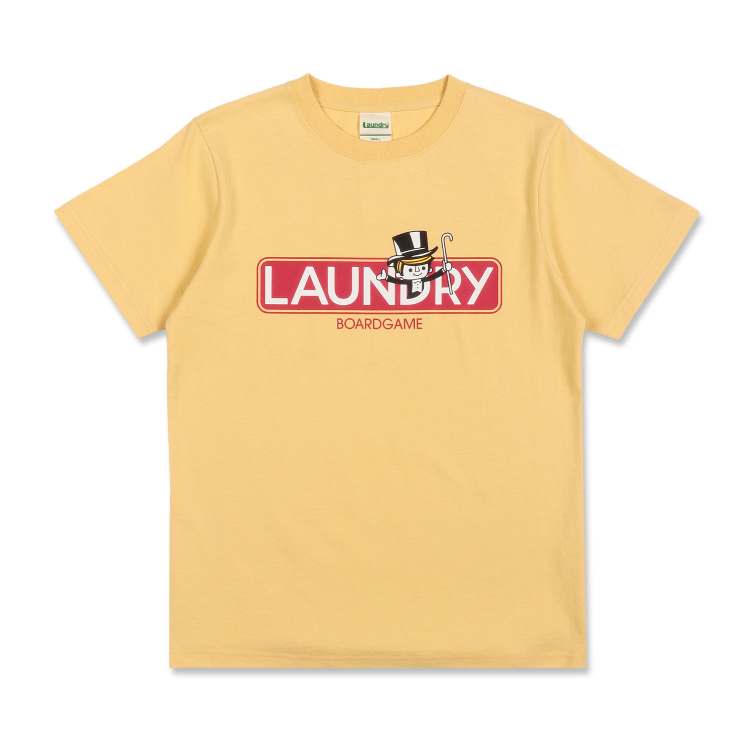 LAUNDRY ボードゲーム Ｔシャツ｜ランドリーTシャツ公式通販