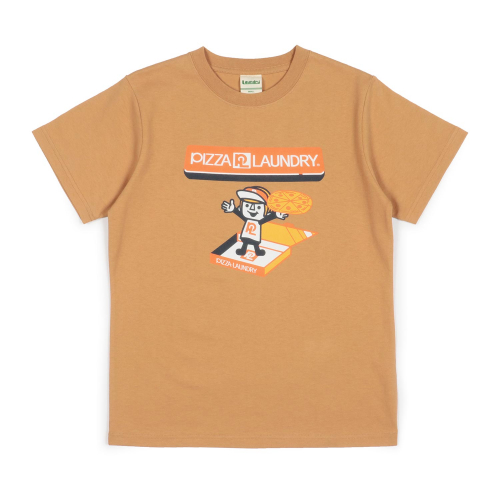 PIZZA-LAUNDRY Tシャツ｜ランドリーTシャツ公式通販