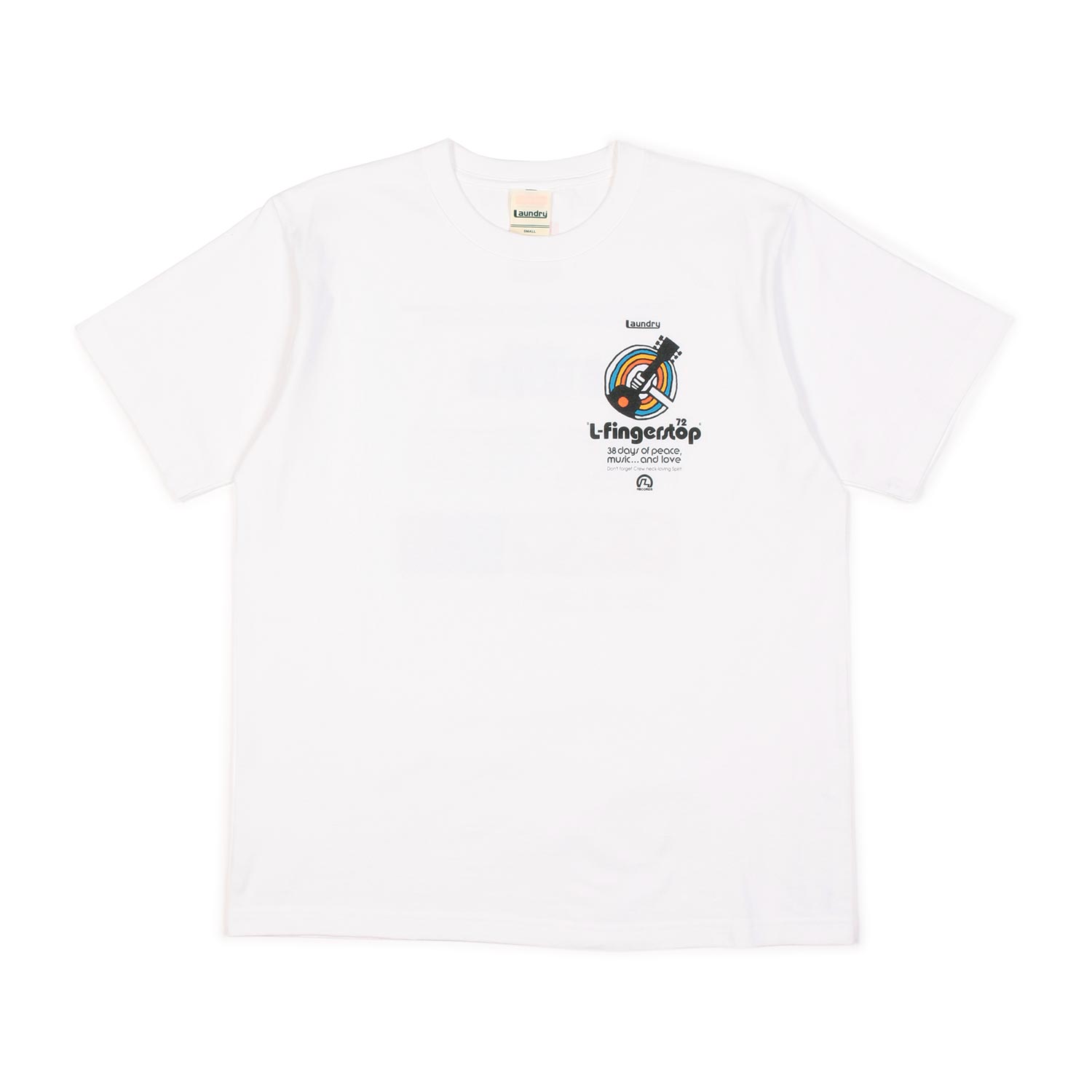 Laundry×ベイスターズ コラボTシャツ リメイク のアイテムをご購入