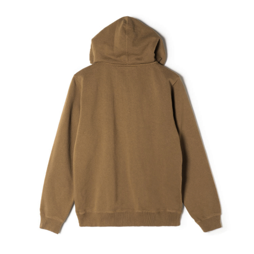 039】ASIC 製品染め 裏毛 ZIP-UP HOODIE｜ランドリーTシャツ公式通販