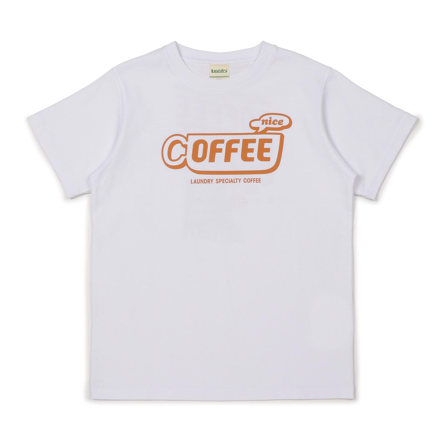 BOY COFFEE TIME Tシャツ｜ランドリーTシャツ公式通販