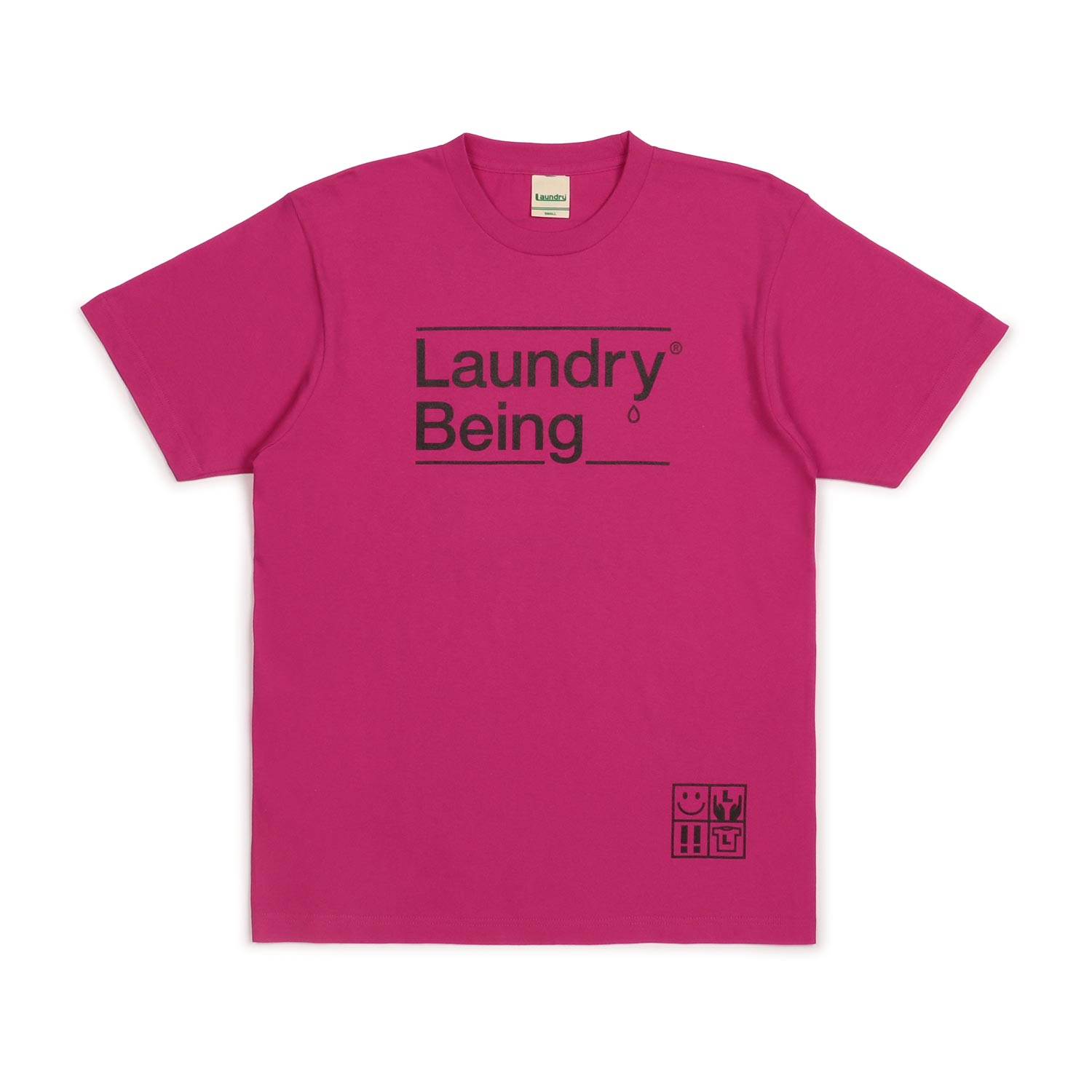 Laundry Being Tシャツ｜ランドリーTシャツ公式通販