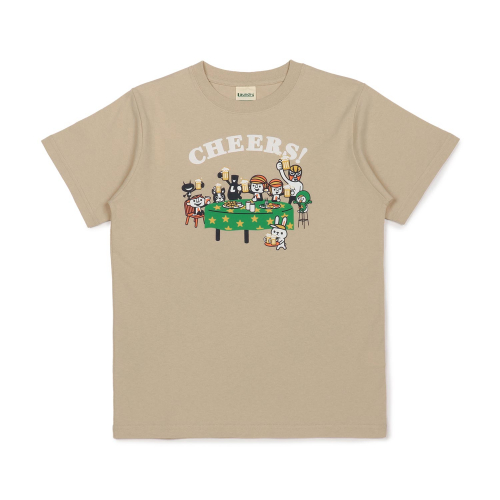 ALLSTAR CHEERS Tシャツ｜ランドリーTシャツ公式通販