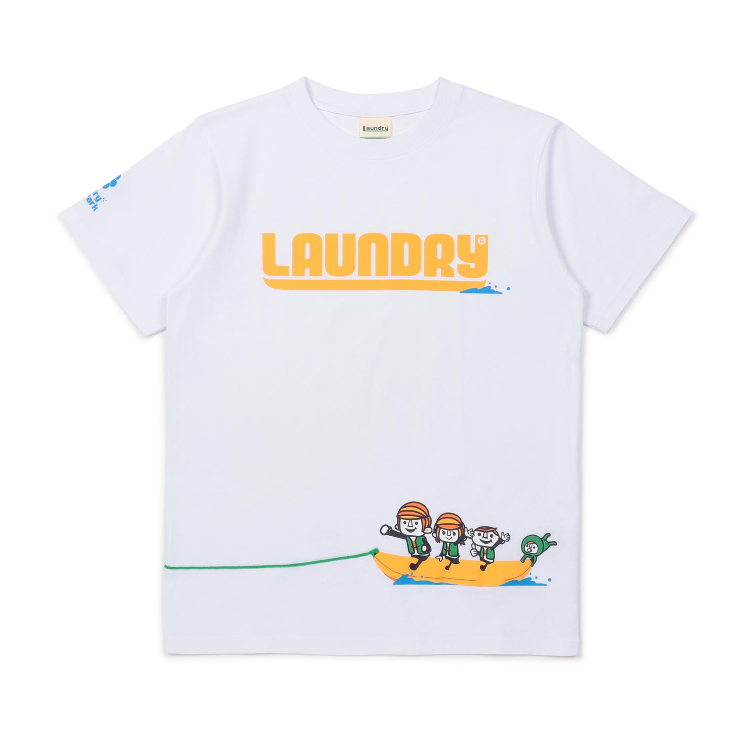 LAUNDRY BANANABOAT Tシャツ｜ランドリーTシャツ公式通販