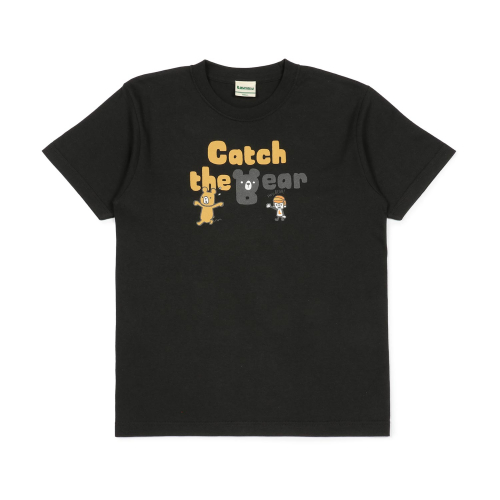 Catch the Bear Tシャツ｜ランドリーTシャツ公式通販