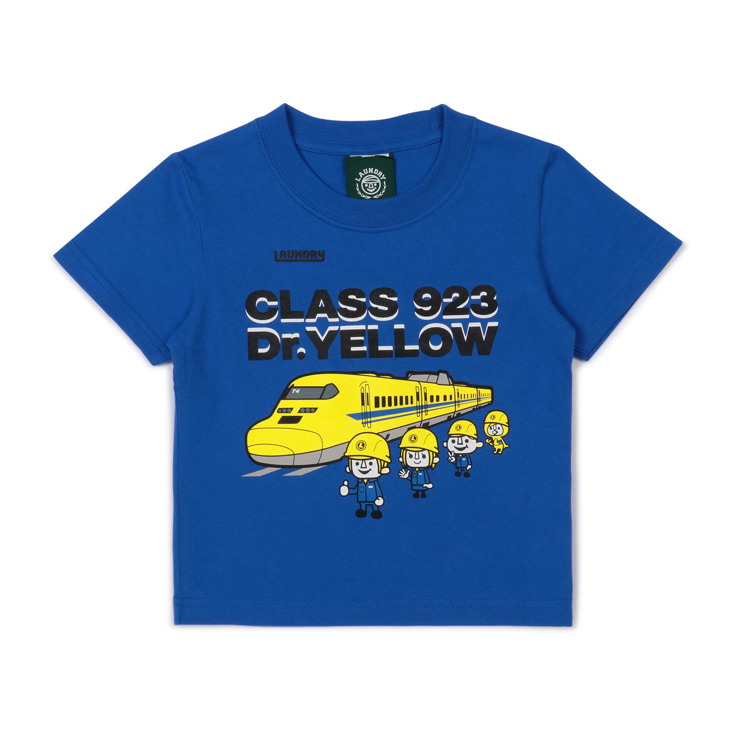 キッズ Dr.YELLOW2023 Tシャツ｜ランドリーTシャツ公式通販