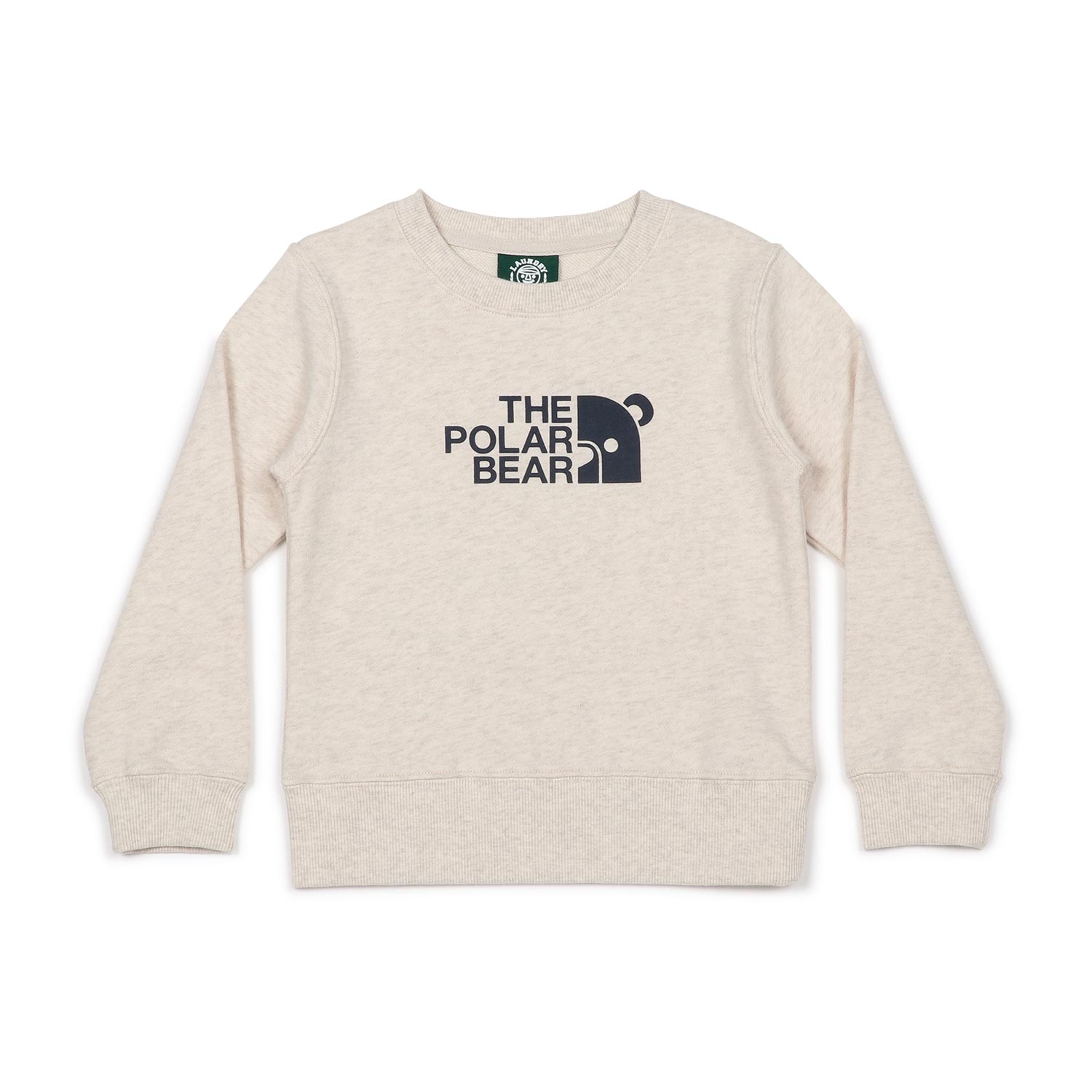 キッズ THE POLAR BEAR2023 クルースウェット｜ランドリーTシャツ公式通販