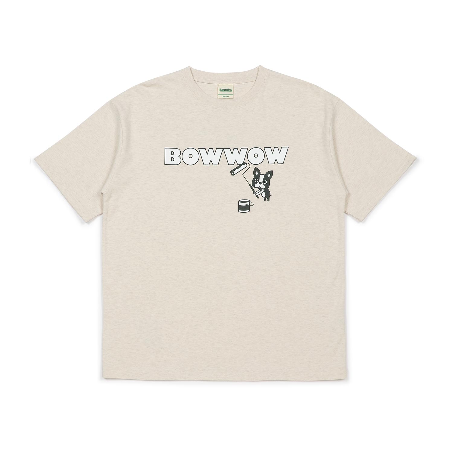BOWWOW BIGTシャツ｜ランドリーTシャツ公式通販
