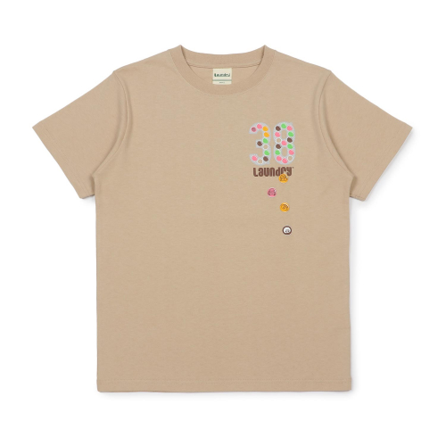 LAUNDRY CHOCOLATE Tシャツ｜ランドリーTシャツ公式通販