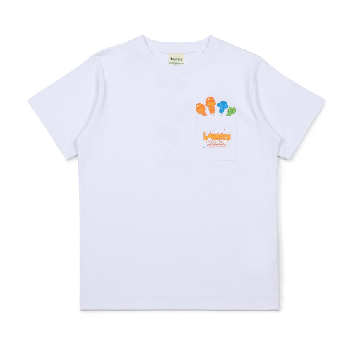 Laundry Candy Tシャツ｜ランドリーTシャツ公式通販