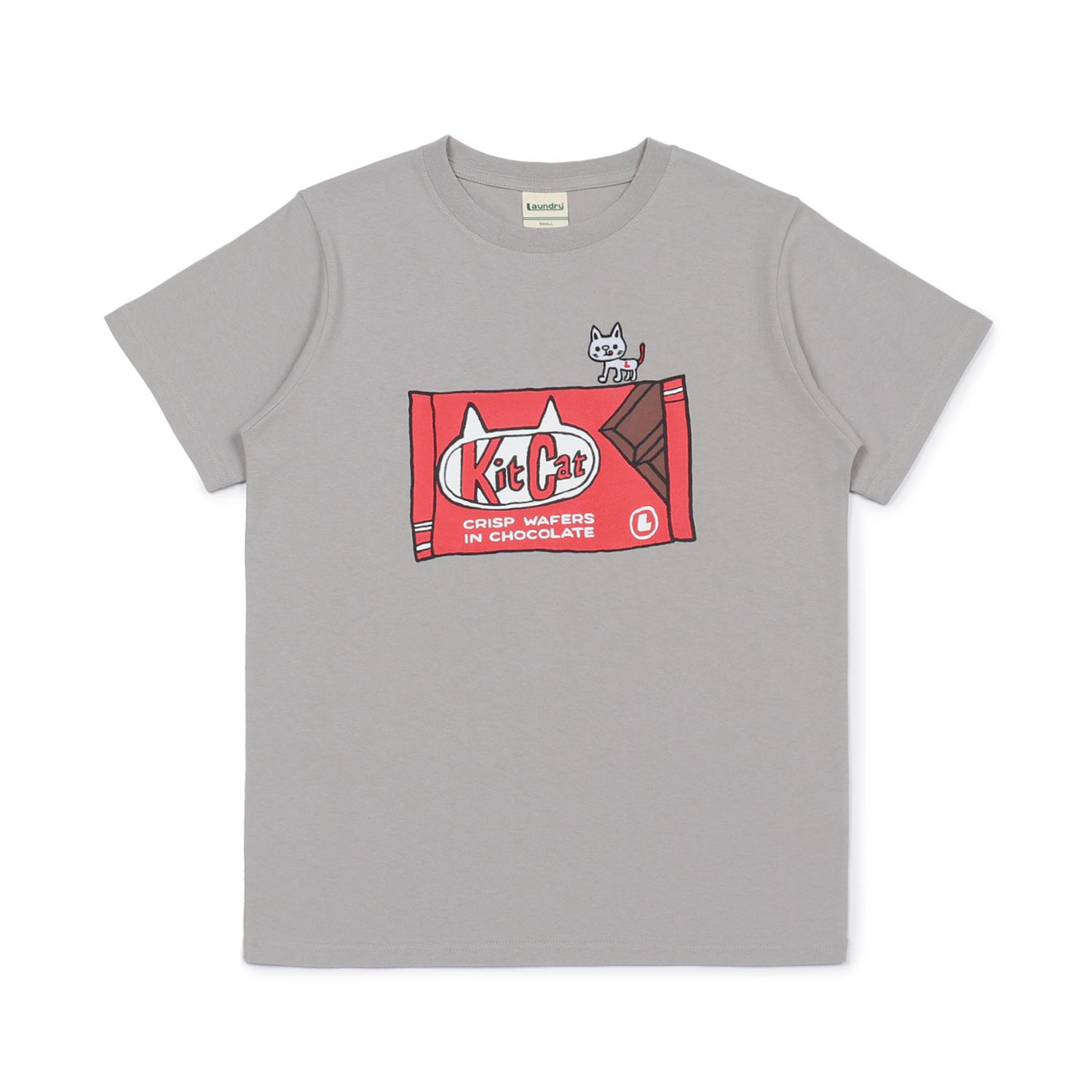 KIT NEALE/Ｔシャツ/カットソーTシャツ/カットソー(半袖/袖なし)
