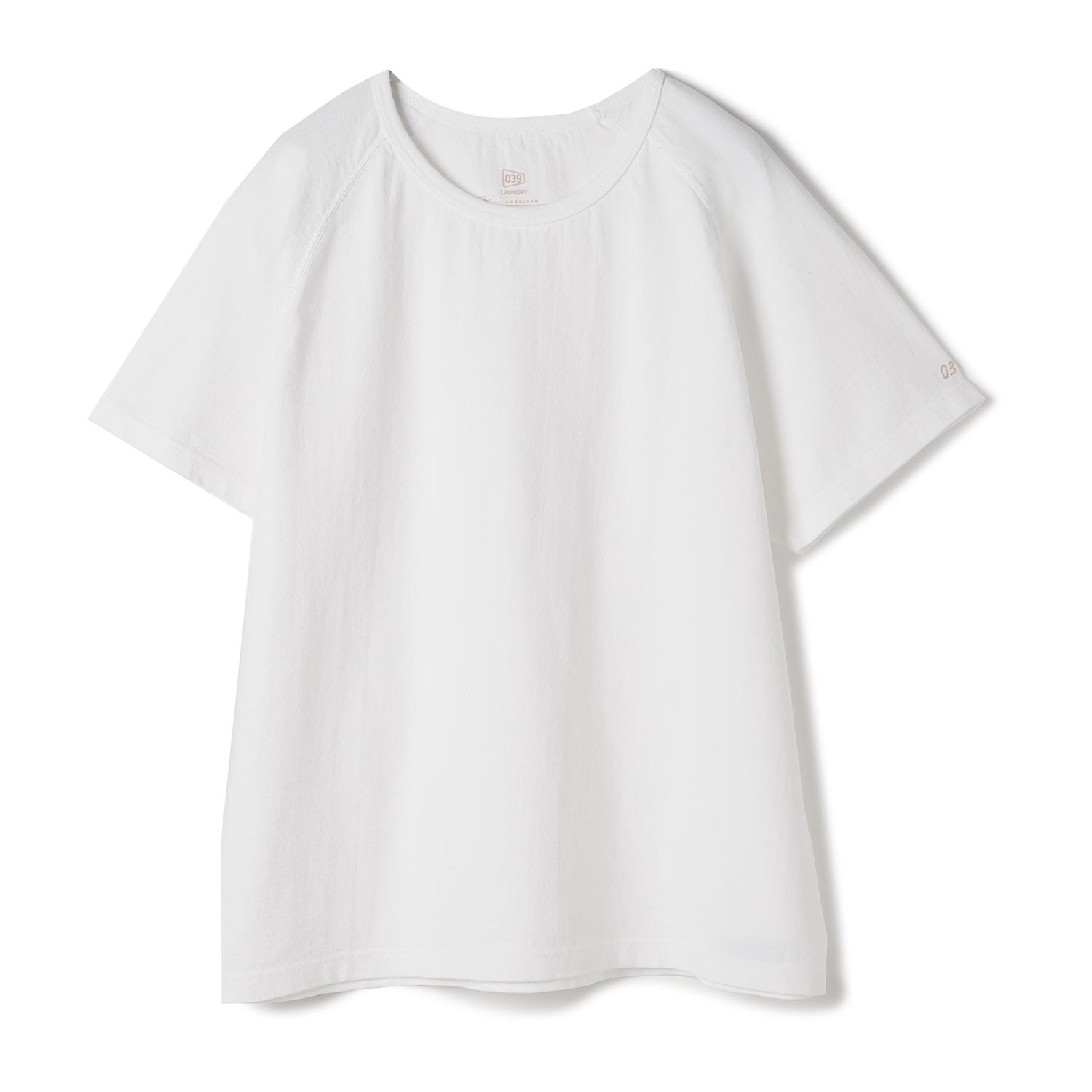 039】ASIC HEAVY WEIGHT ラグランTシャツ｜ランドリーTシャツ公式通販